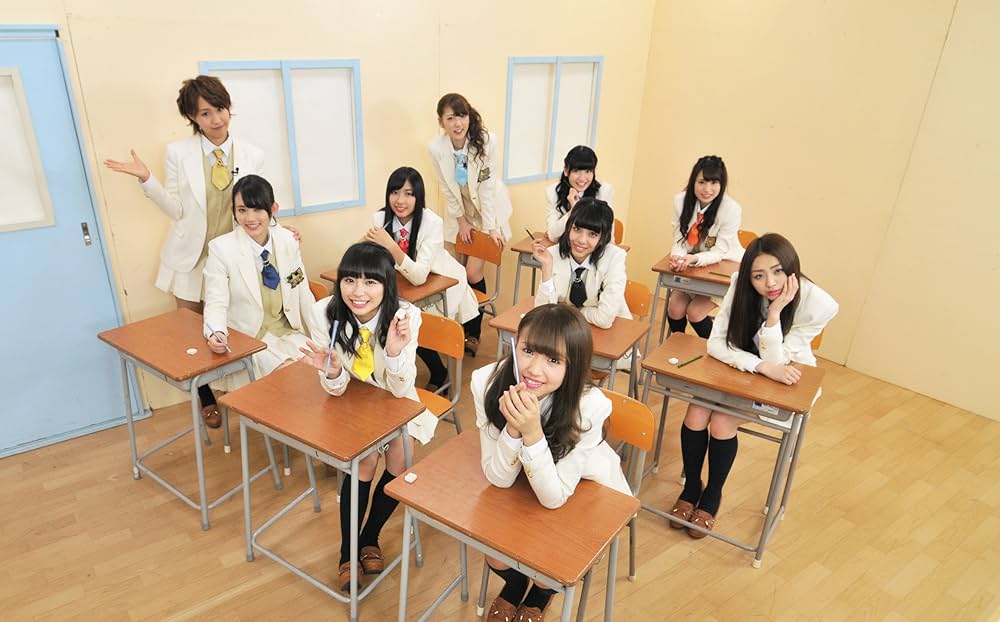 Amazon.co.jp: SUPER☆GiRLSの超絶アドベンチャー (3枚組Blu-ray
